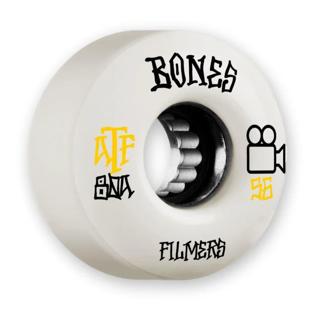 Bones Wheels Filmers Skateboard Wheels - Image 3