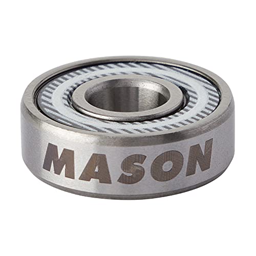 Bronson Speed Co Skateboard Bearings Mason Silva Pro G3 - Image 4