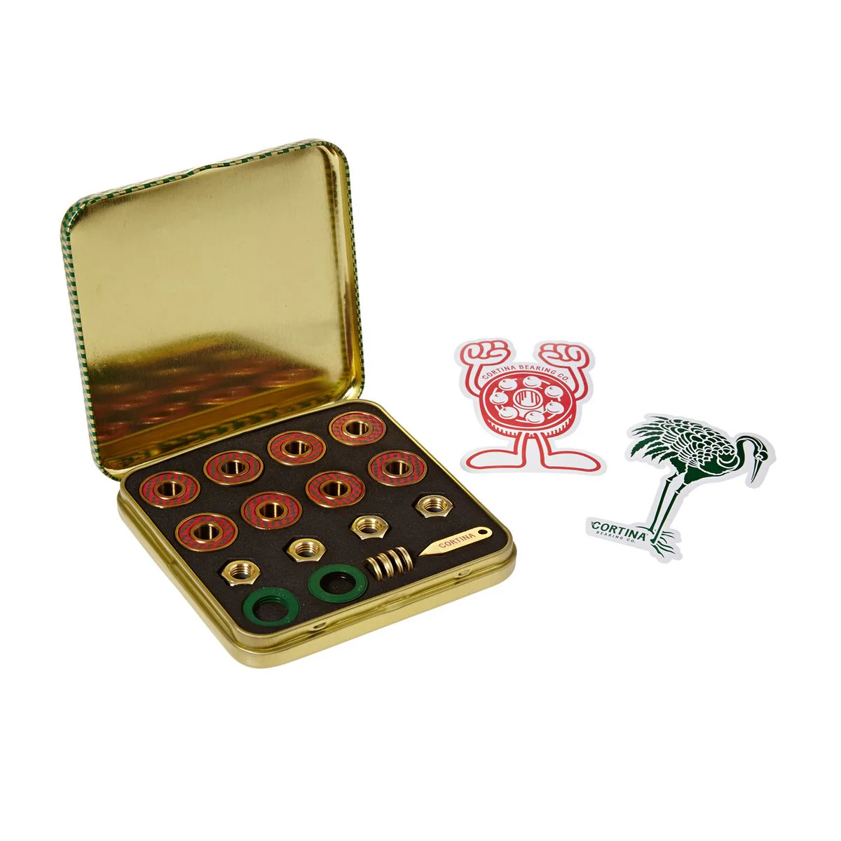 Cortina Bearing Co. Pro Signature Series Bearings - Image 6