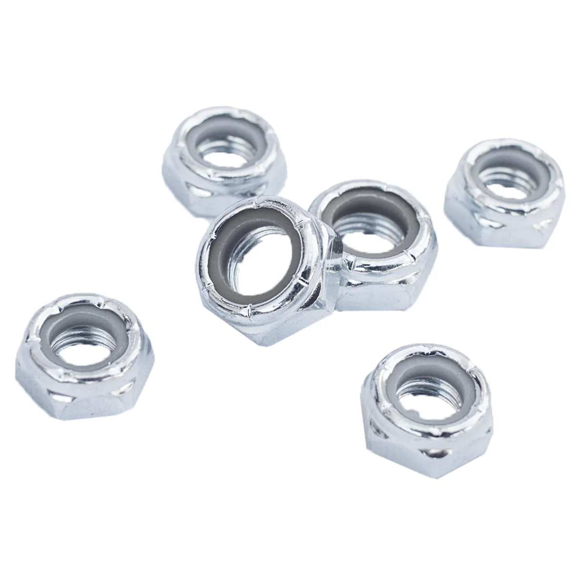 Fireball Dragon Axle & Kingpin Nuts Pack - Image 2