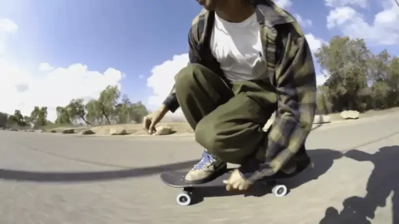 Fireball x Elena FX Mini Cruiser Artist Series Skateboard - Image 3