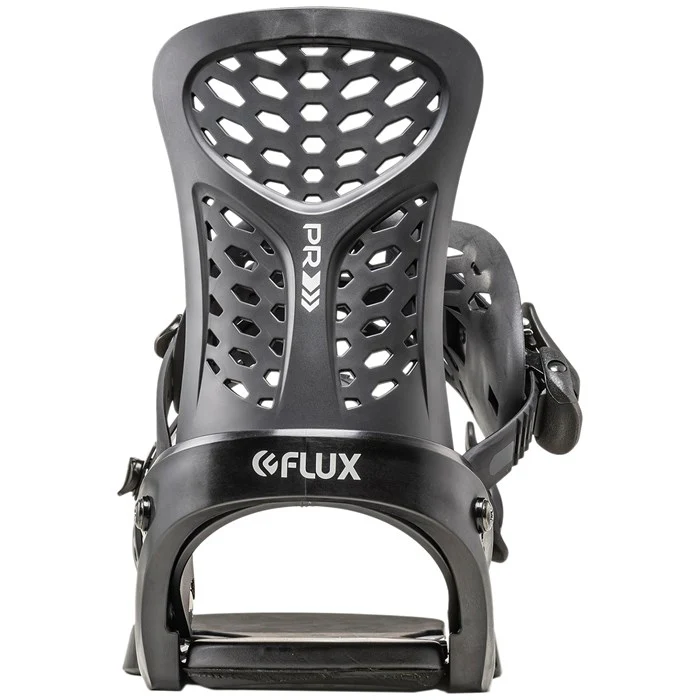Flux Snowboard Bindings, Basic Series, PR - Image 2