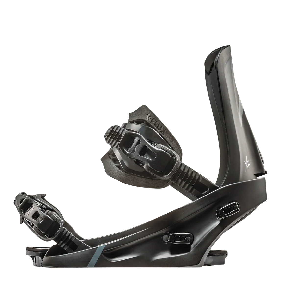Flux Snowboard Bindings, Transfer Series, XF (2019) - Image 5
