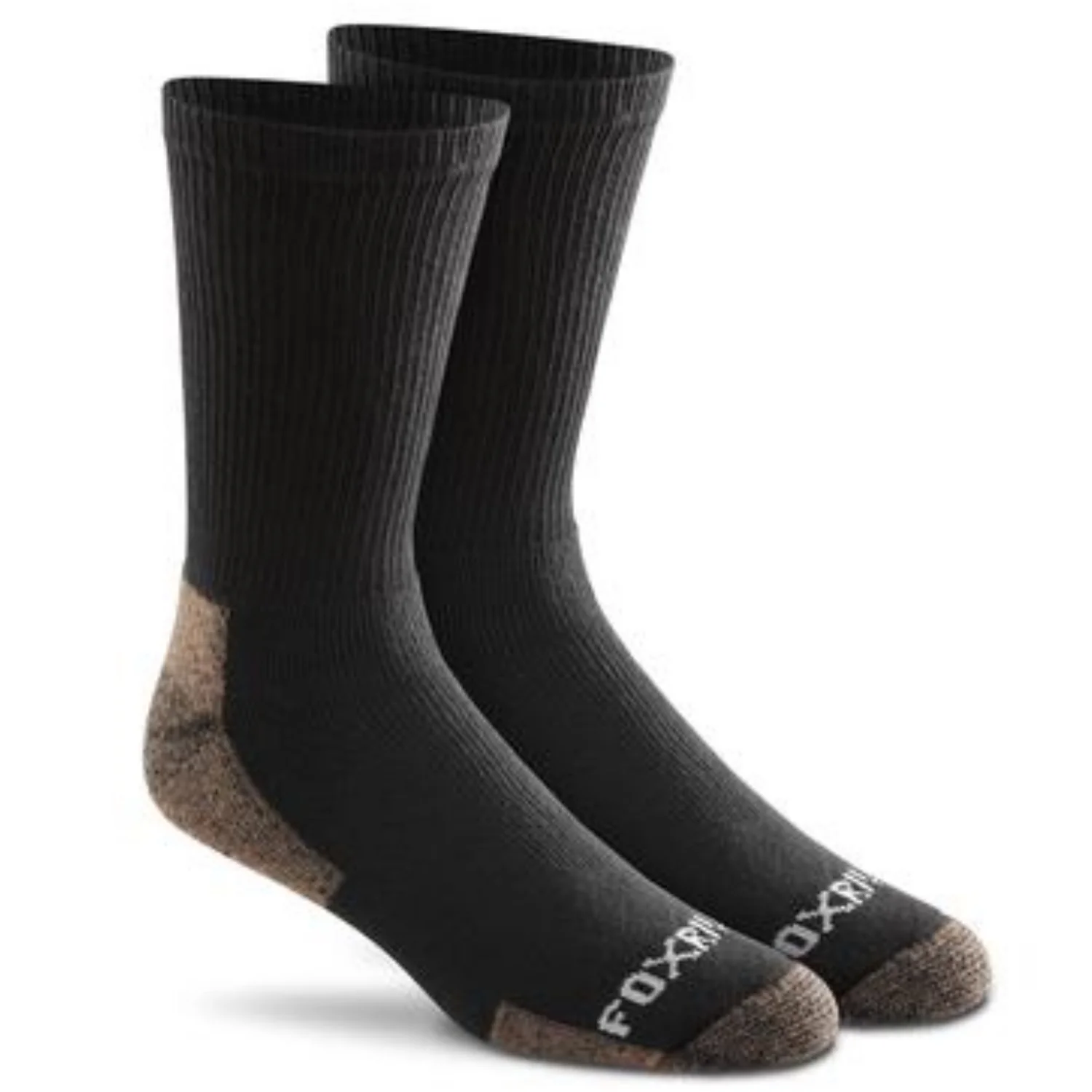 Fox River Socks - Cotton Crew Value Pack (3-Pack) - Unisex - Image 3