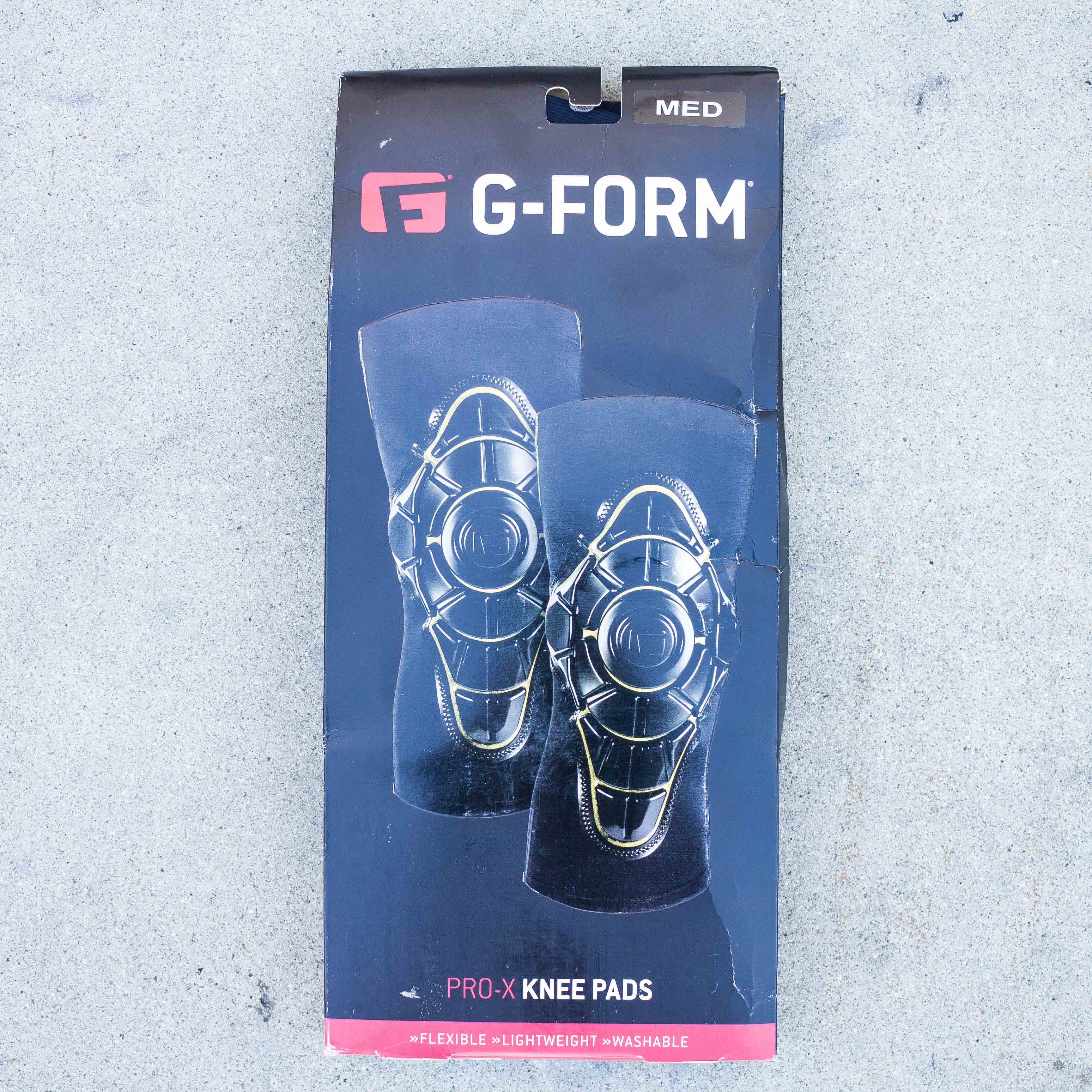G-Form Pro X Knee Pads - Image 3