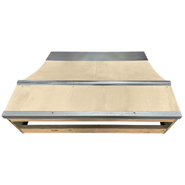 Greg Lutzka's 3 in 1 Quarter Pipe - Image 5