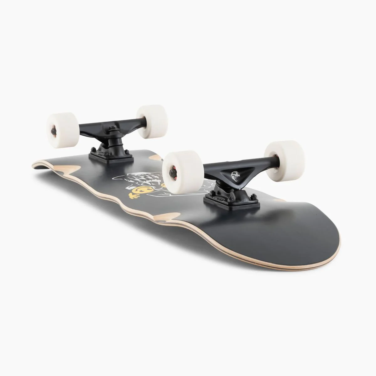 Landyachtz ATV Complete, Stone God Smiles - Image 2