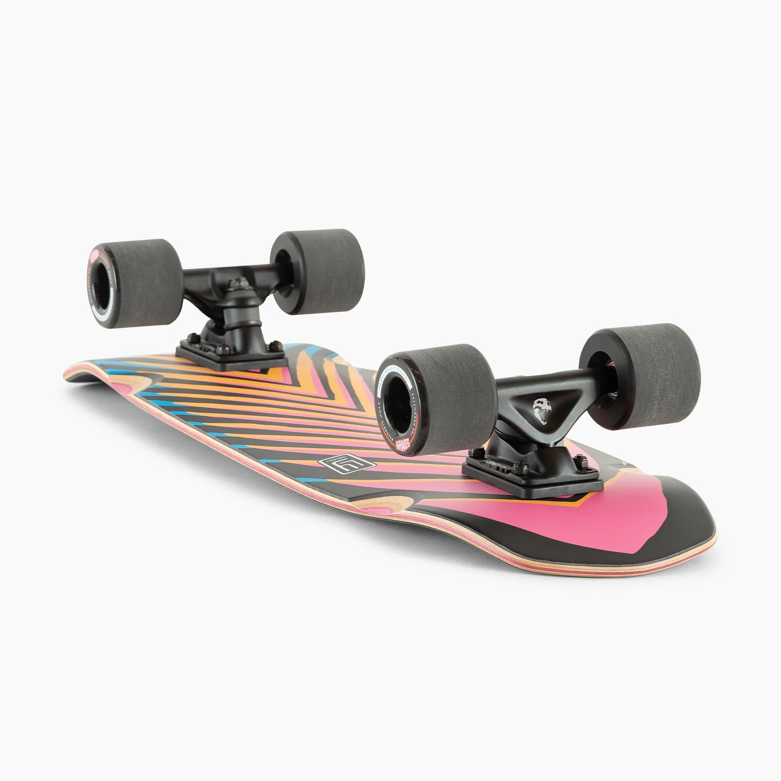 Landyachtz Dinghy Coffin XL, Fish 2023 - Image 4