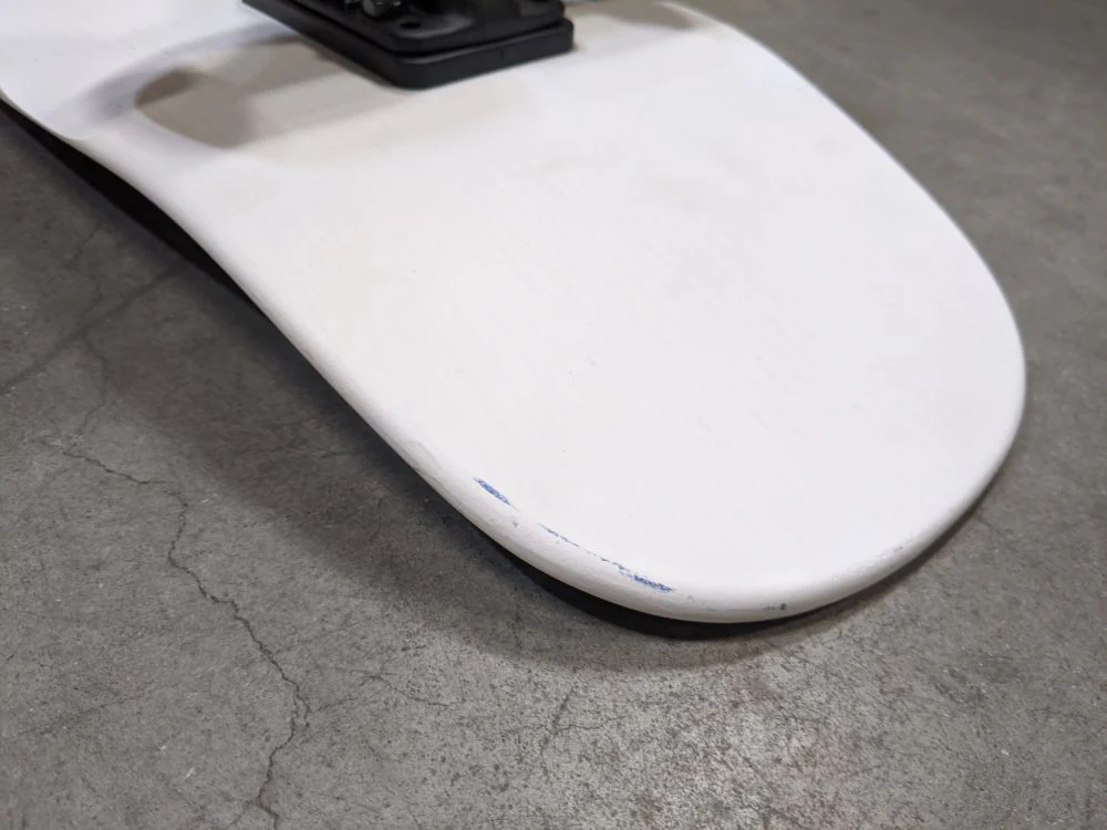 Landyachtz Dinghy Series Skateboard, Arctic Fox Complete - Outlet / Used - Image 6