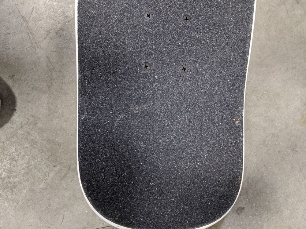 Landyachtz Dinghy Series Skateboard, Arctic Fox Complete - Outlet / Used - Image 9