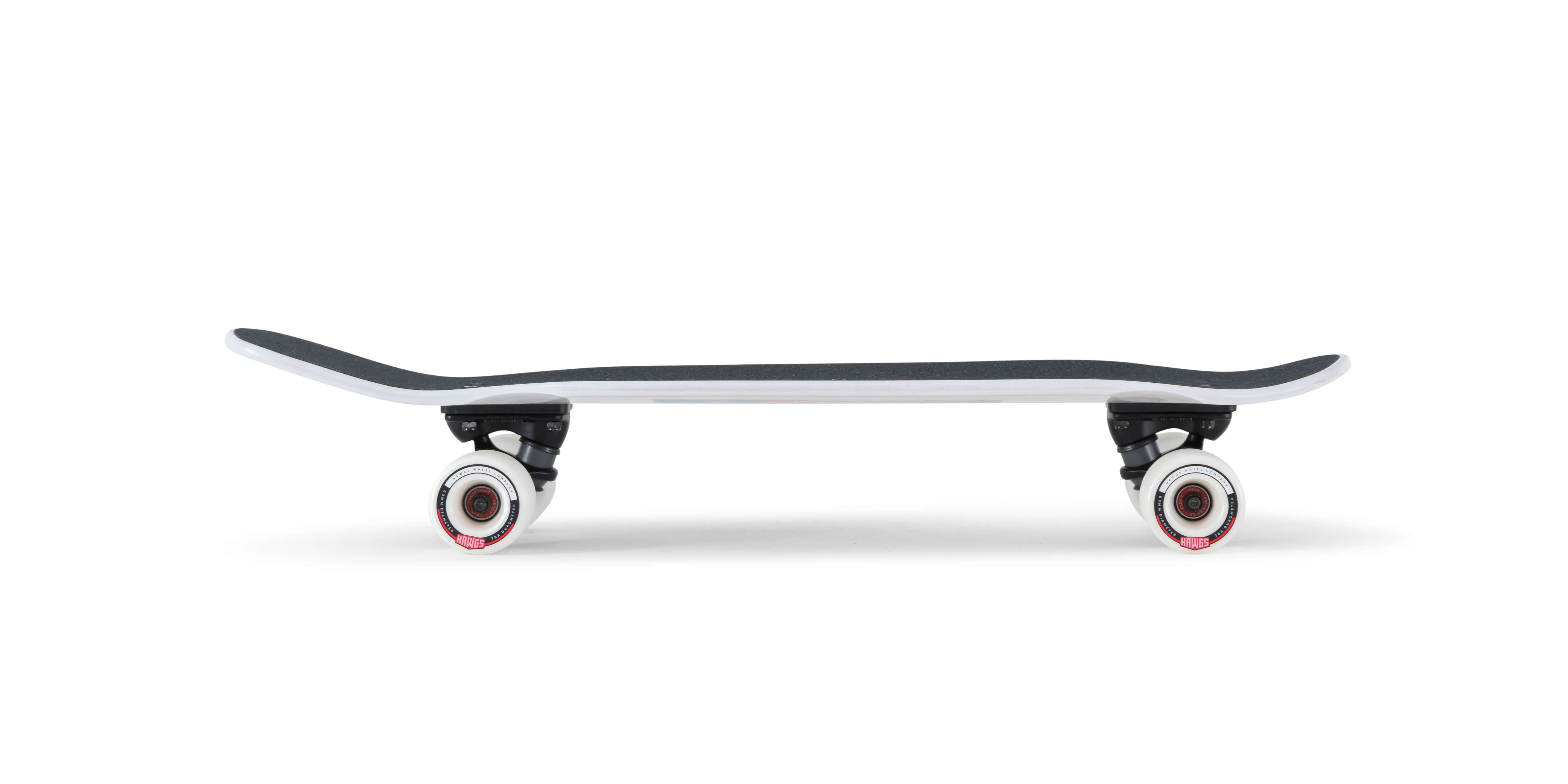 Landyachtz Dinghy Series Skateboard, Burger King Complete (Fireball Build) - Image 5