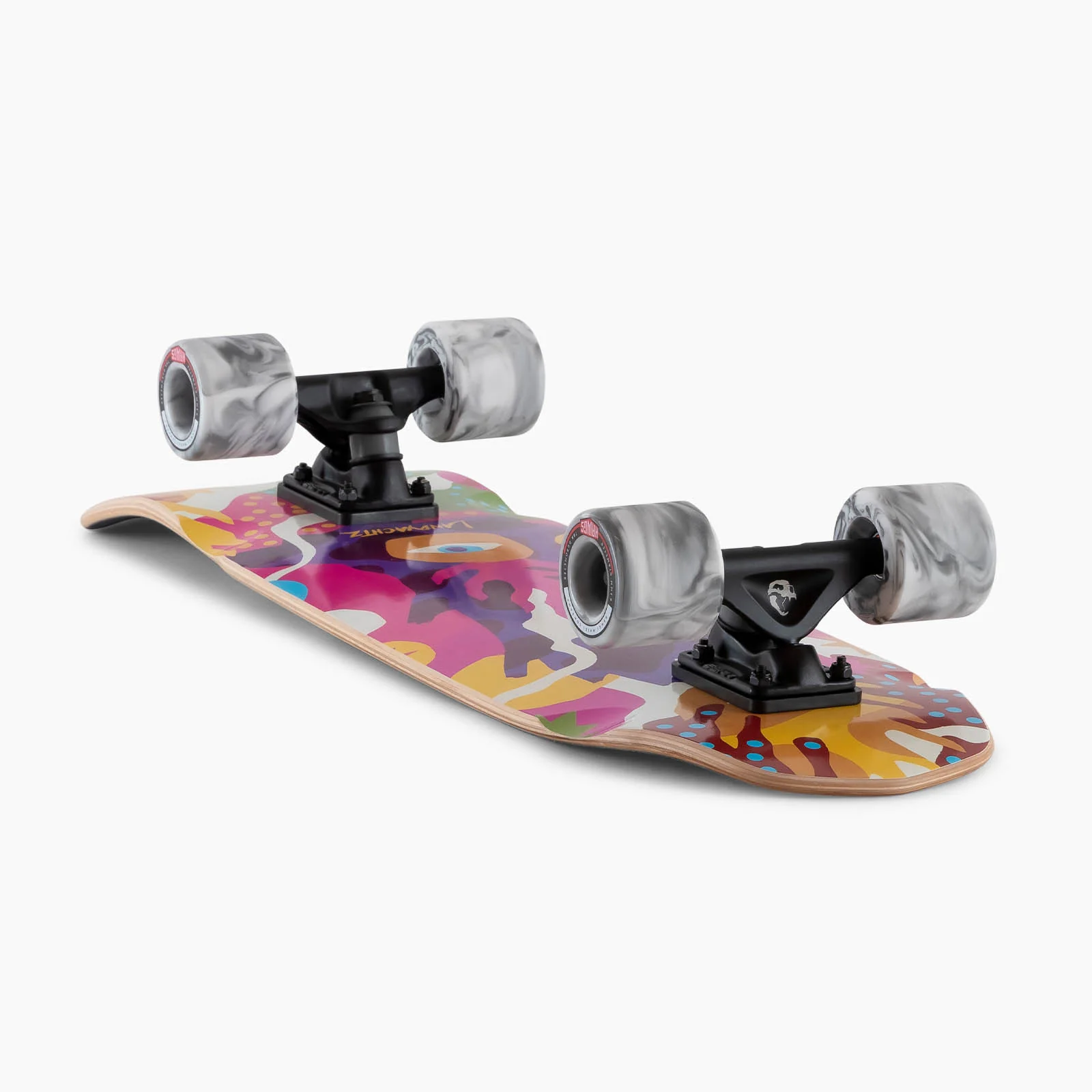 Landyachtz Dinghy Shape 9, Reef 2023 - Image 3