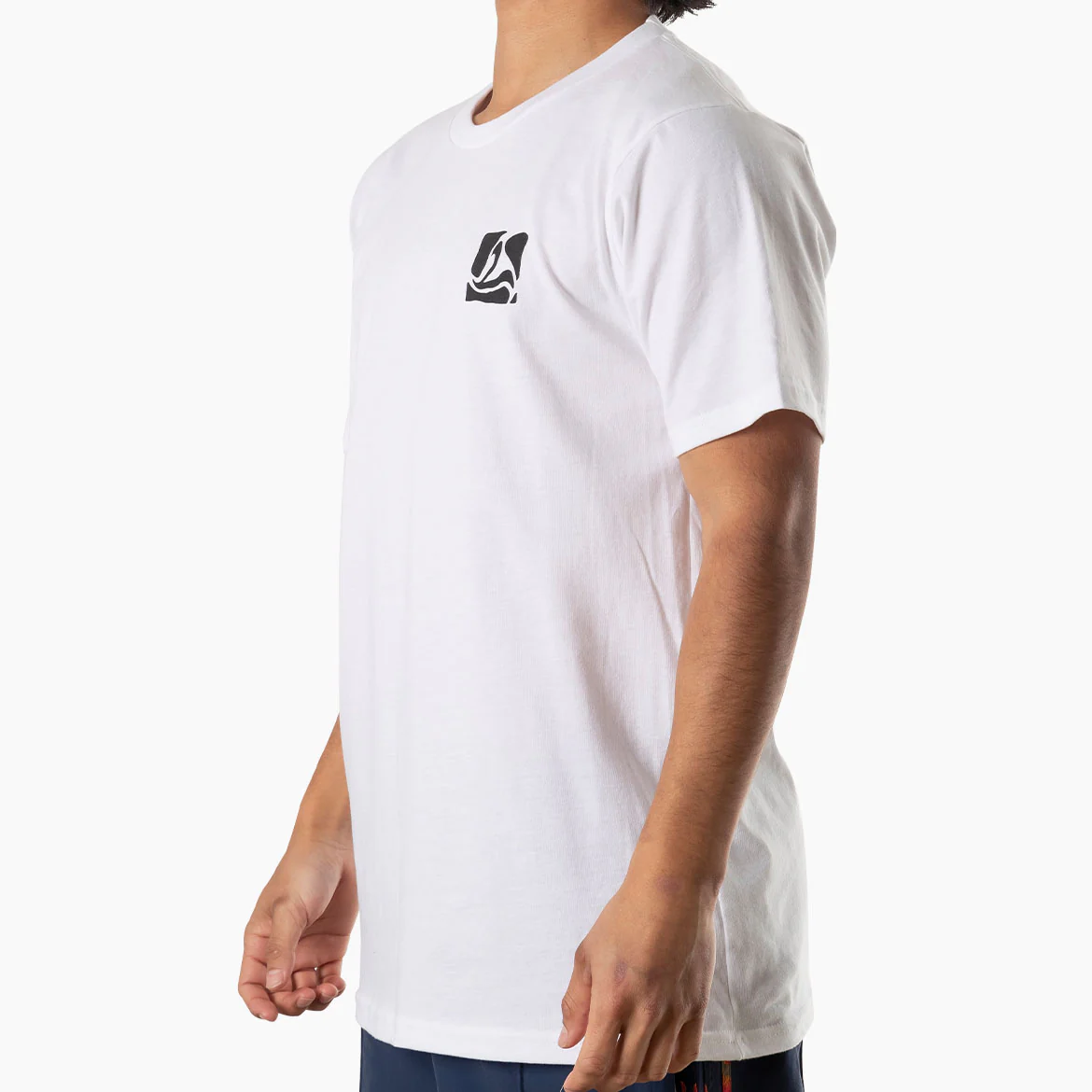 Landyachtz T-Shirt Bang Bang, White - Image 3