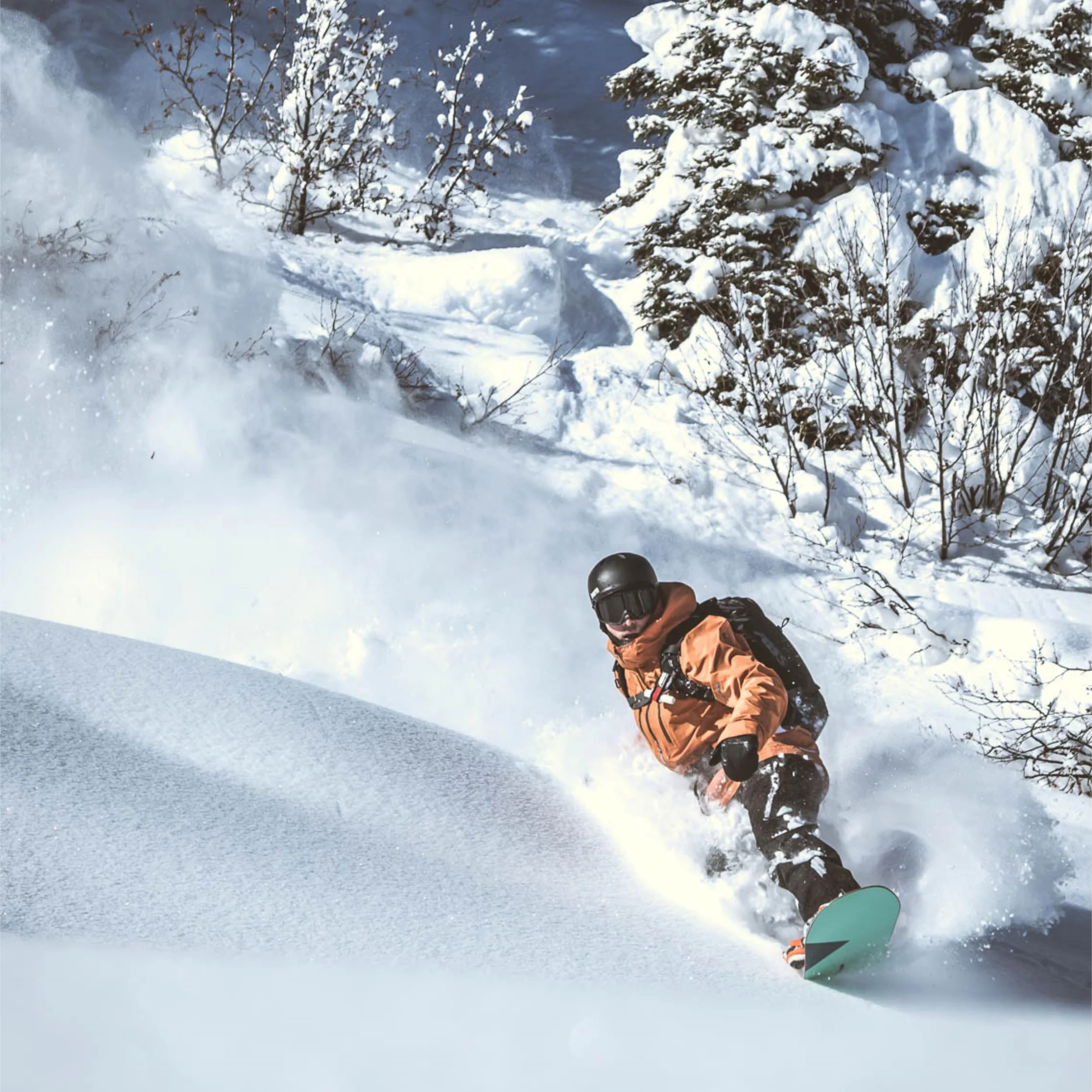 Loaded Boards "The Algernon" Snowboard - Image 6