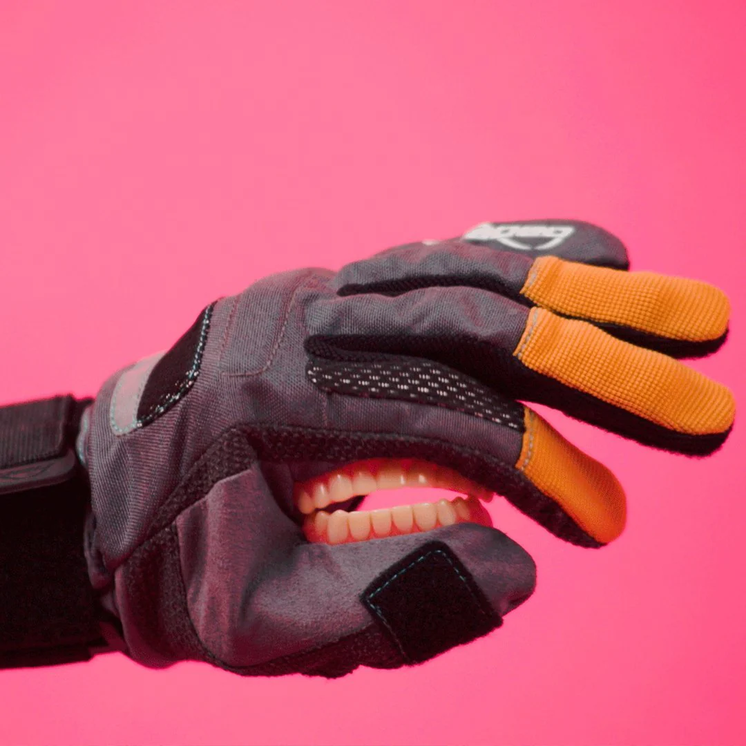 Loaded Freeride Gloves V7 - Image 4