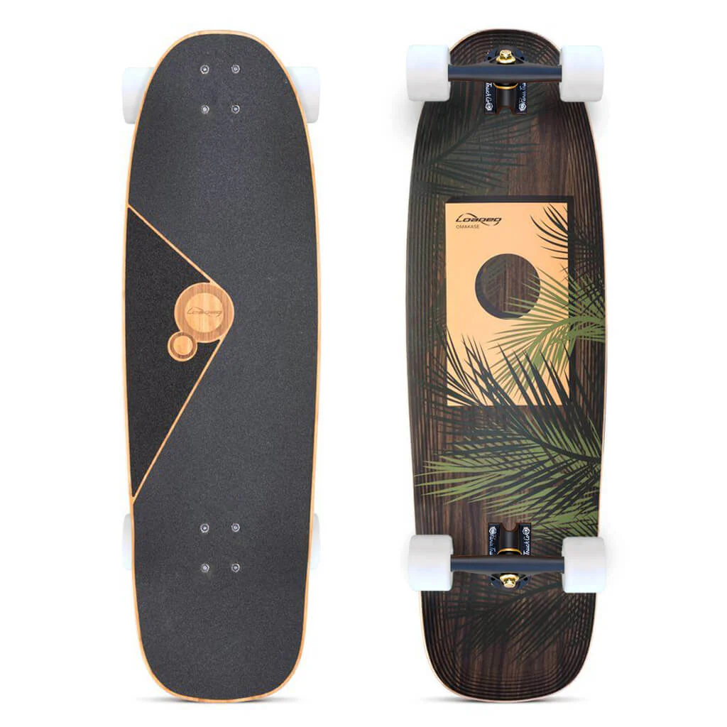 Loaded Omakase Longboard, Complete - Image 4