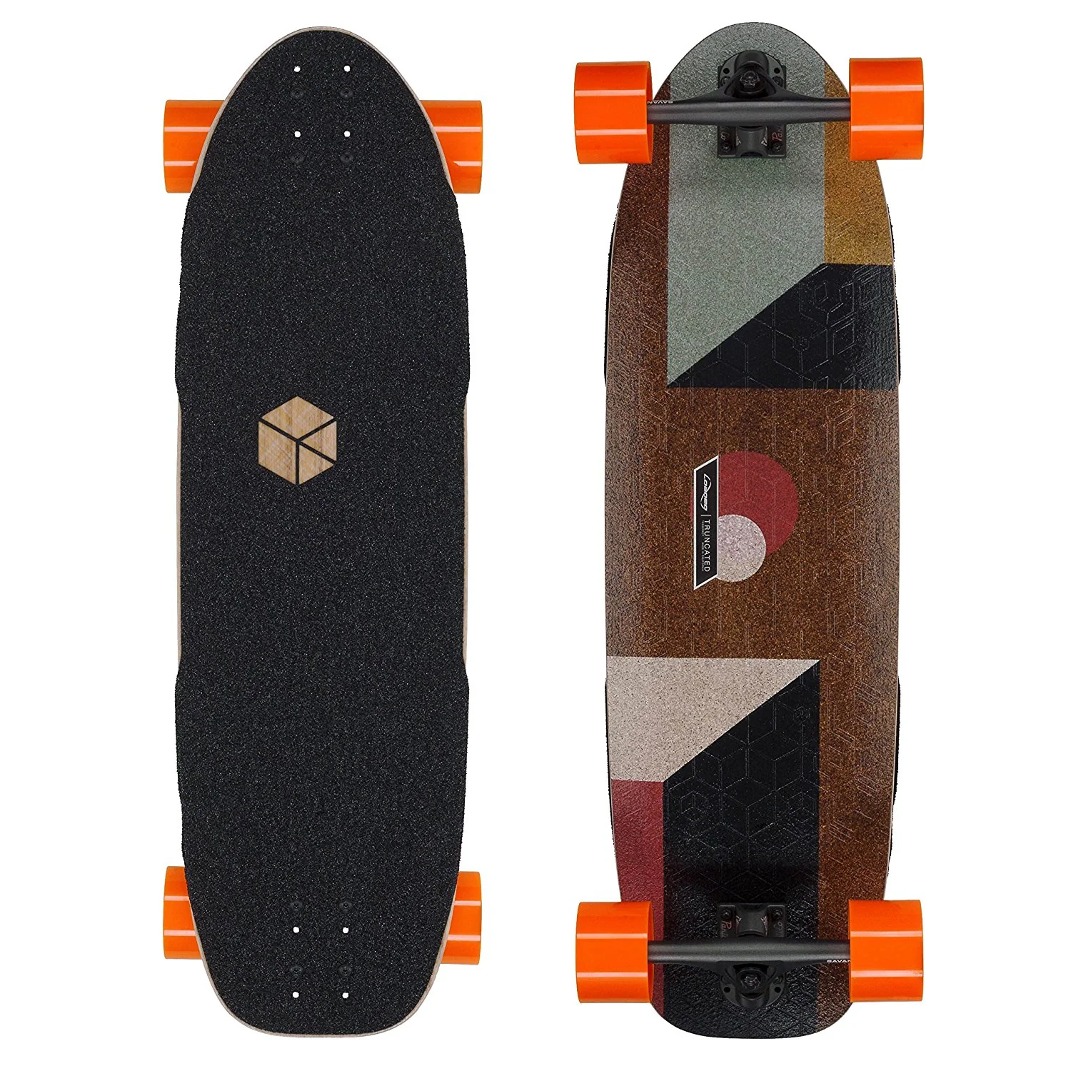 Loaded Tesseract Longboard, All Models, Deck and Complete - Image 10