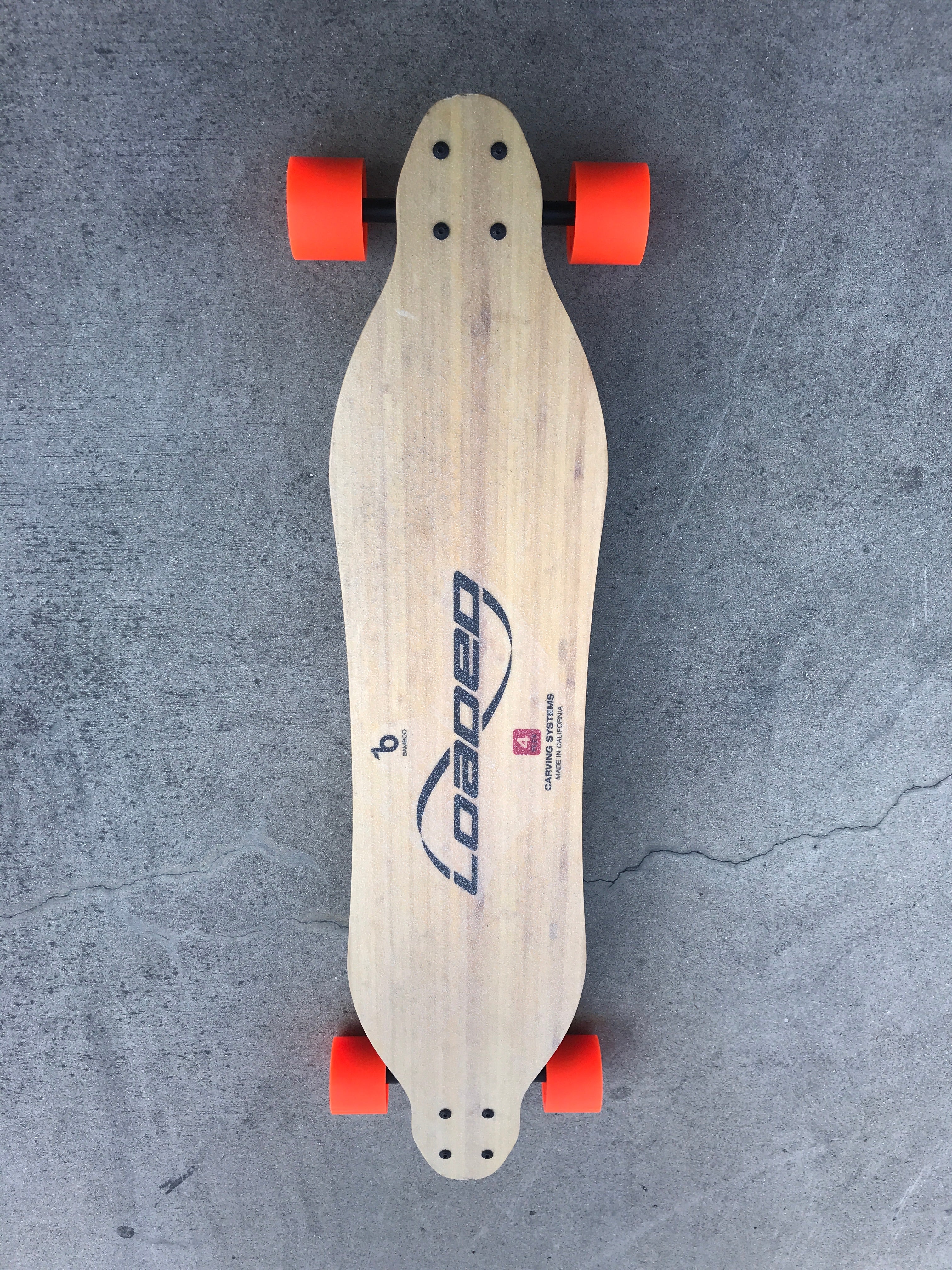Loaded Vanguard Flex 4 Complete with In Heat 80a - Lightly Used - Image 2