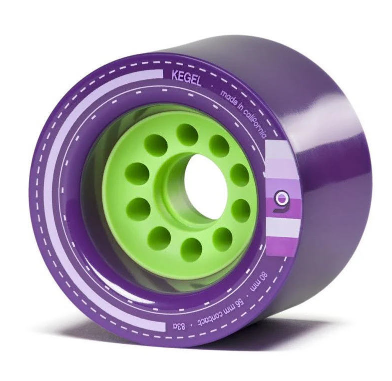 Orangatang Kegel Longboard Wheels, 80mm - Image 5