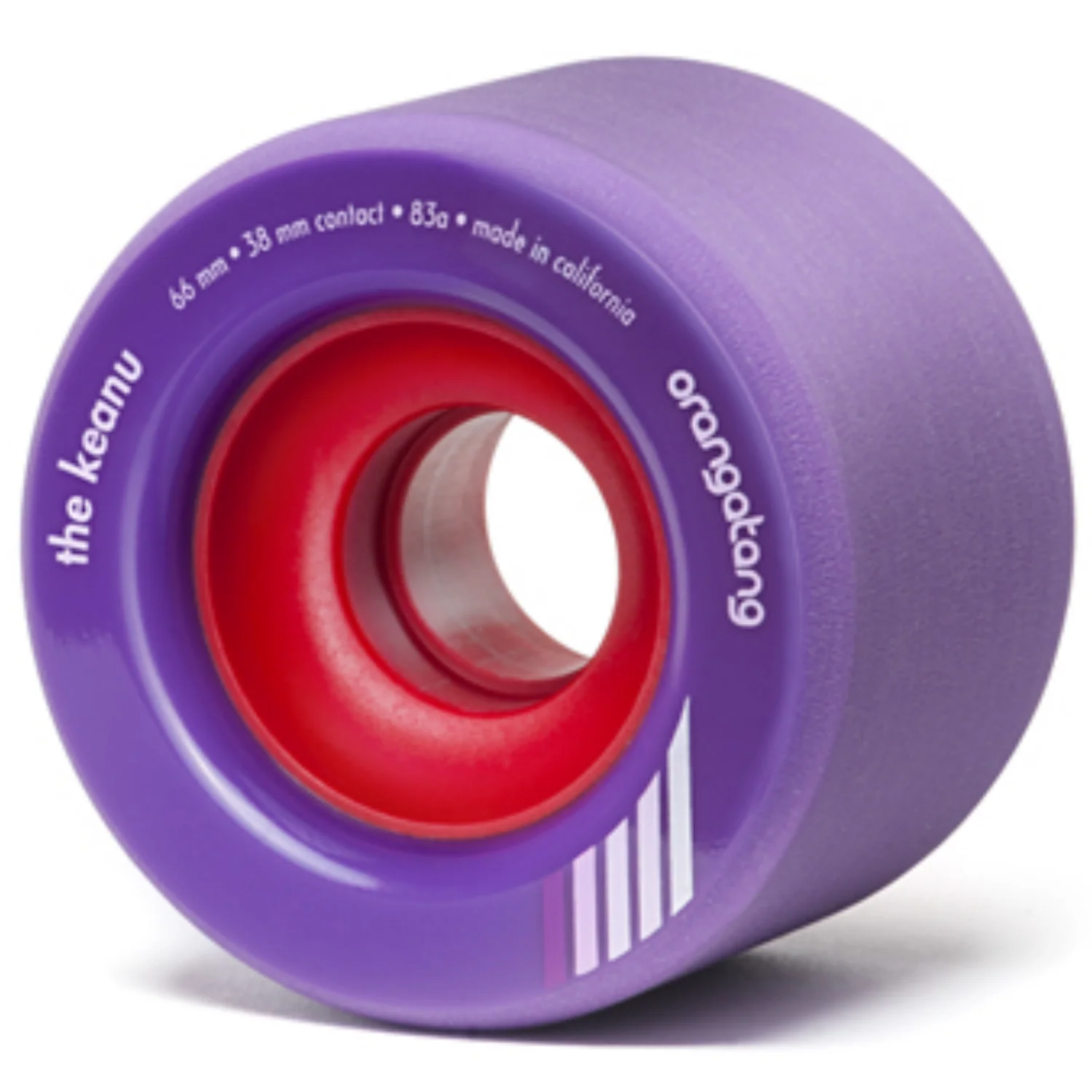 Orangatang The Kilmer Longboard Wheels, 69mm - Image 4