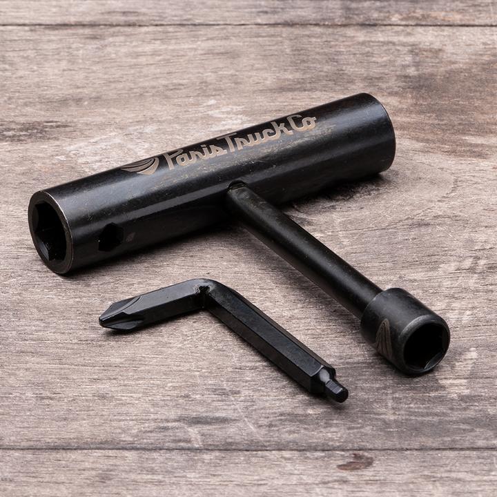 Paris Skate Tool, Silver or Black - Image 5