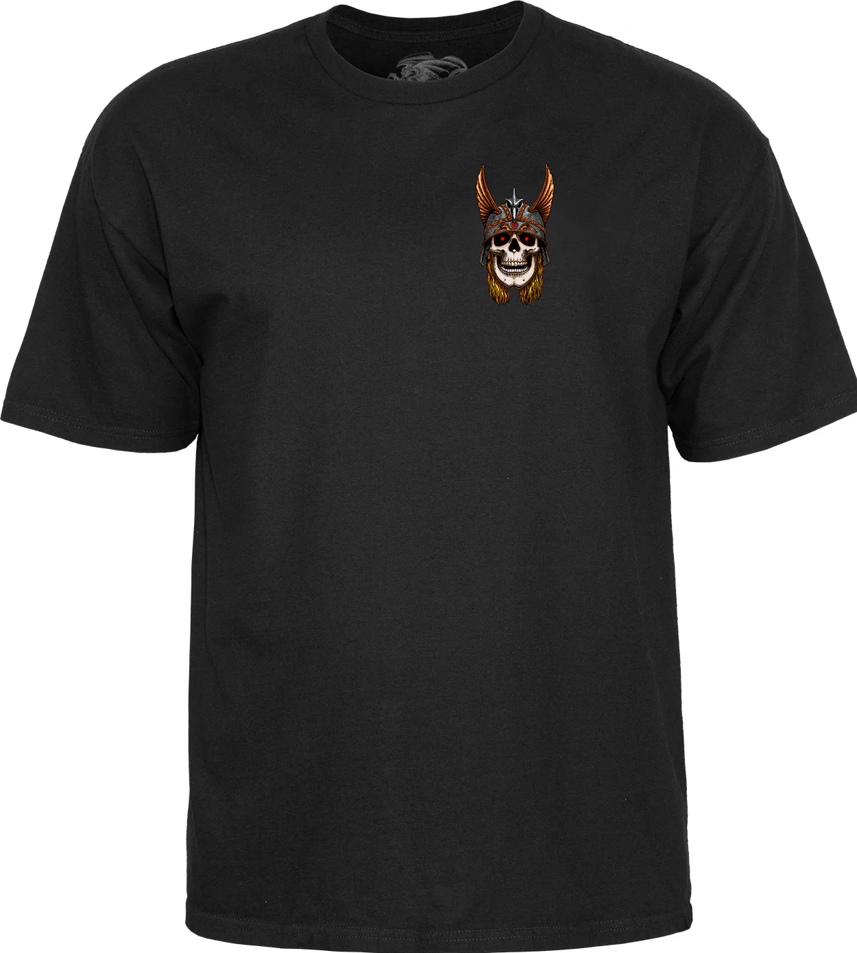 Powell-Peralta Andy Anderson Skull T-Shirt - Image 3