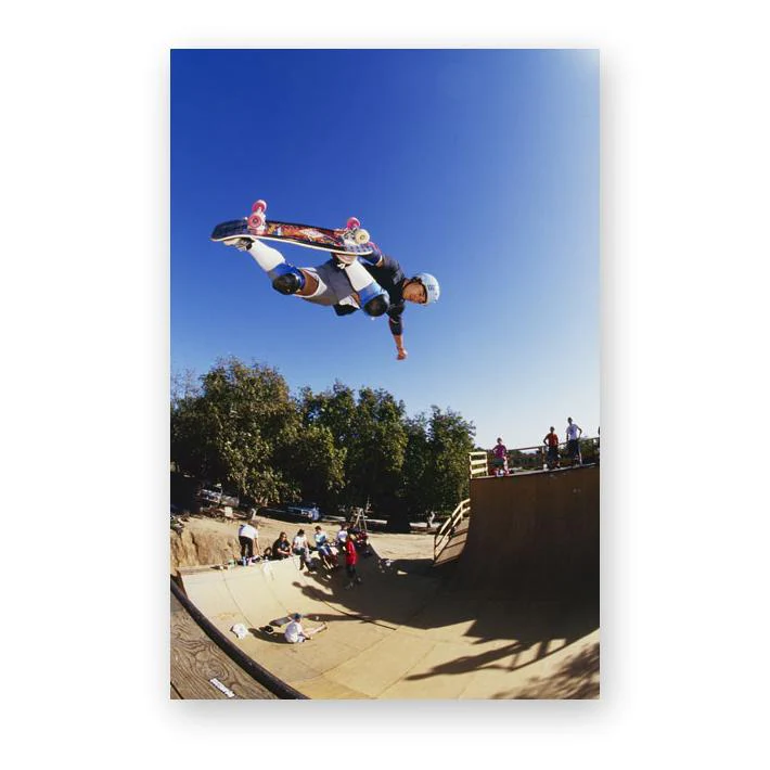 Powell-Peralta Re-Issue Limited Skateboard Decks, Series 16, Steve Caballero - Image 5