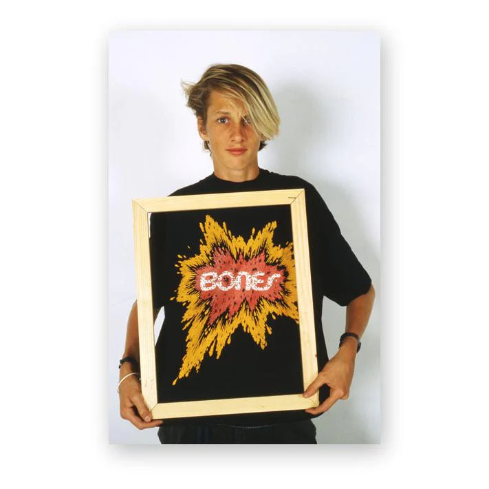Powell-Peralta Re-Issue Limited Skateboard Decks, Series 16, Tony Hawk - Image 5