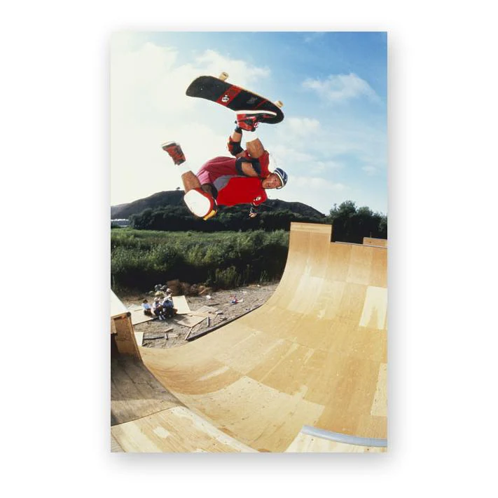 Powell-Peralta Re-Issue Limited Skateboard Decks, Series 17, Mike McGill - Image 4