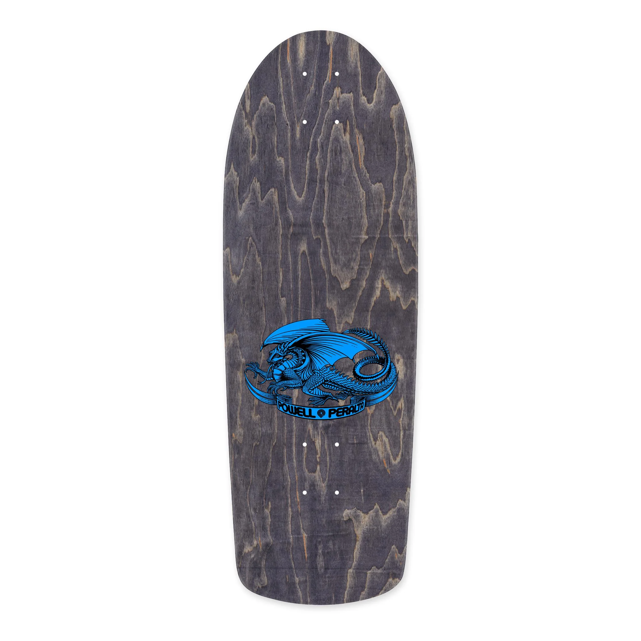 Powell Peralta Ripper, Shape 265, Silver Foil, Deck Only - Image 2