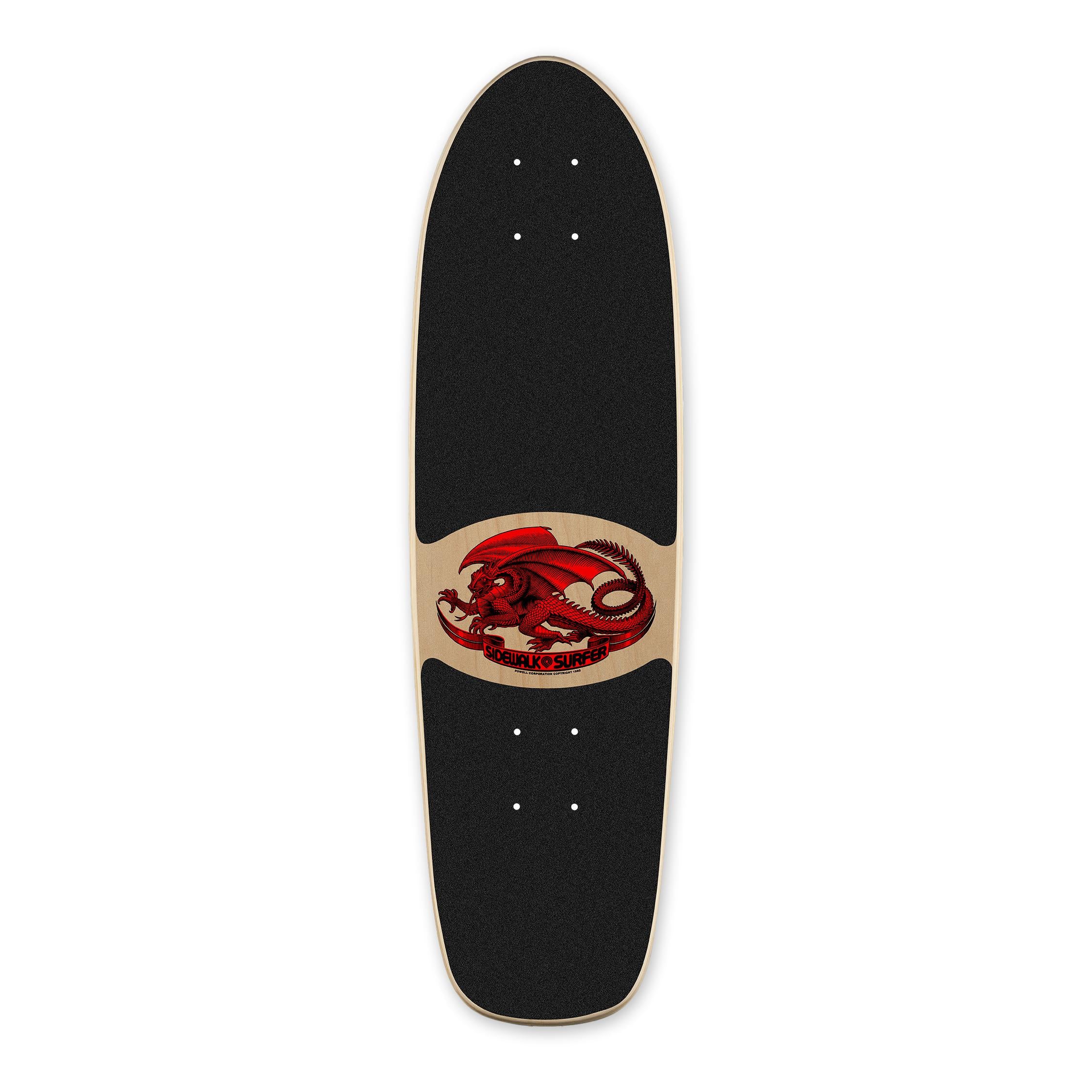 Powell-Peralta Sidewalk Surfer Complete, Quad Stringer - Image 2