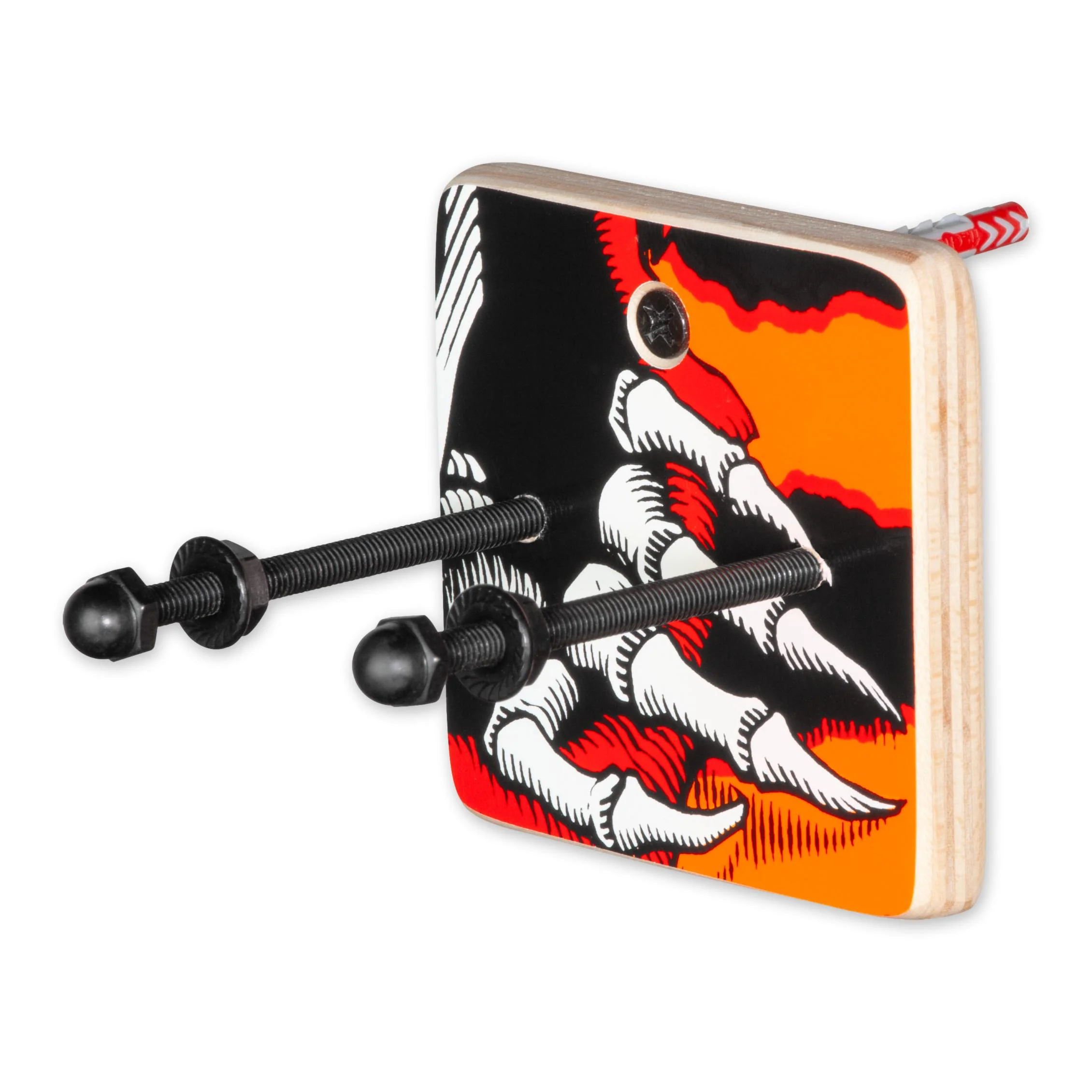 Powell Peralta Skateboard Deck Display Wall Mount - Image 5