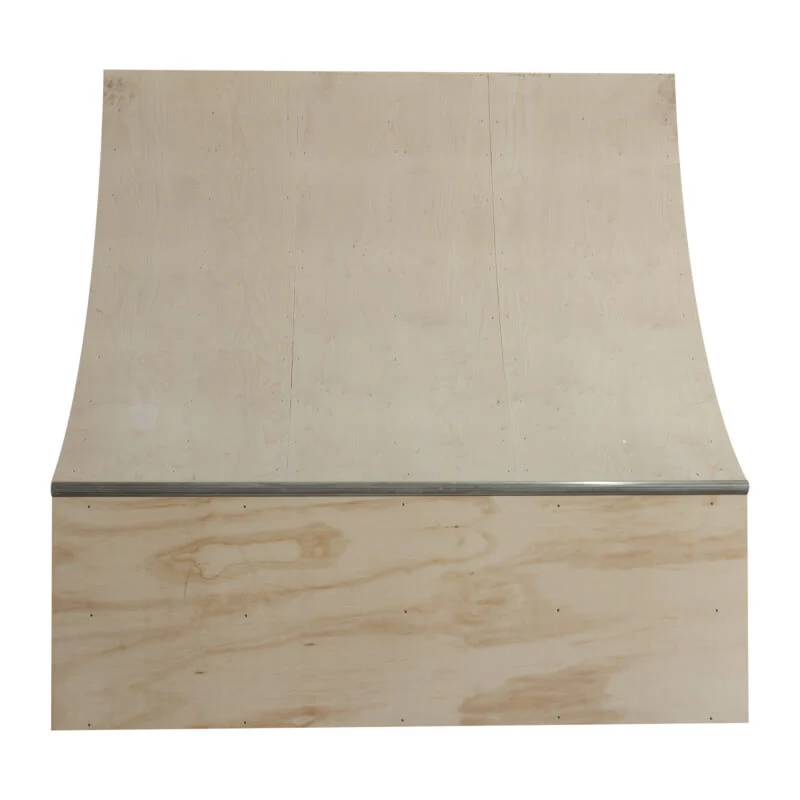 Quarter Pipe Ramp – 6 Foot Wide - Image 5