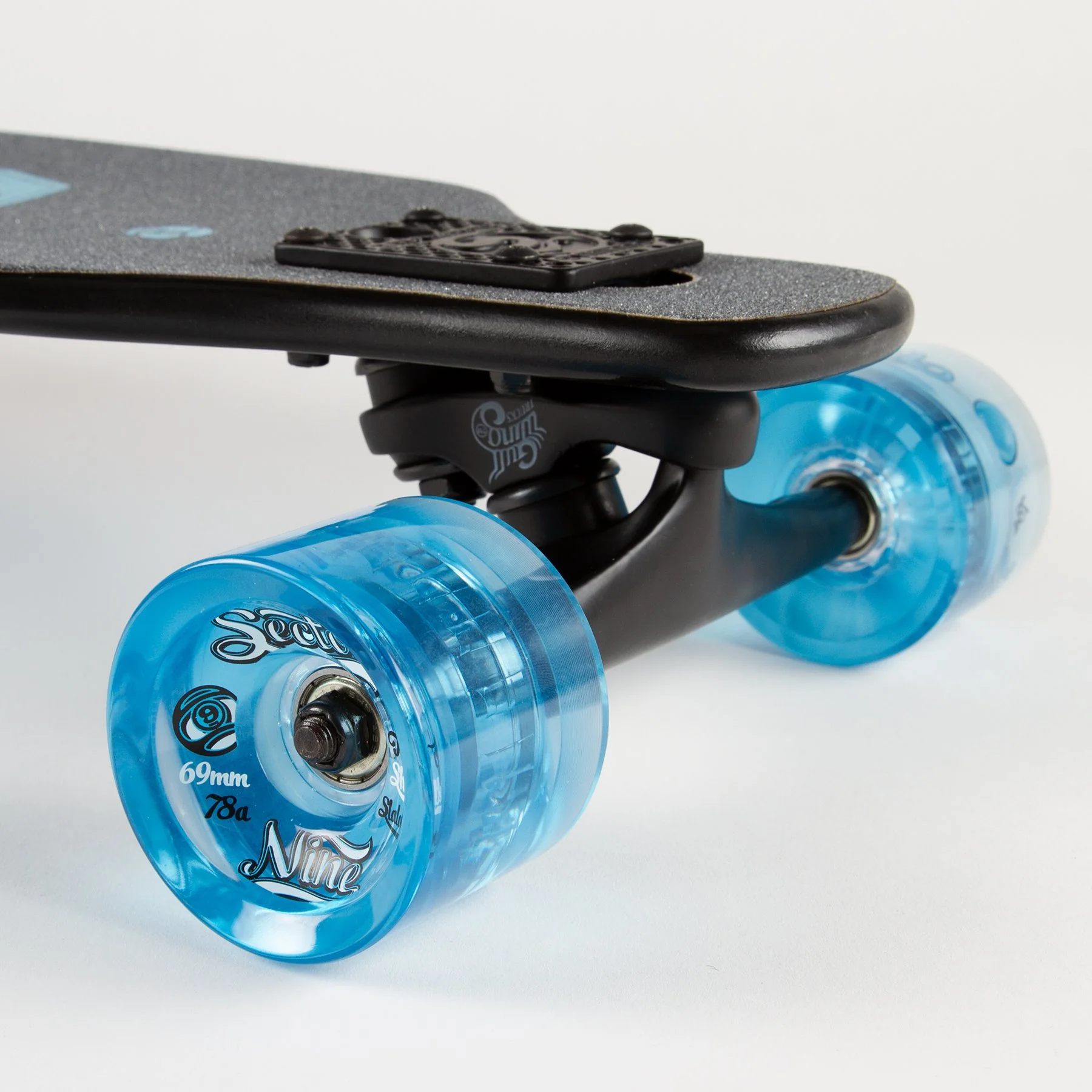 Sector 9 Bico Shoots Longboard Cruiser Complete w/ Sidewinders - Image 3