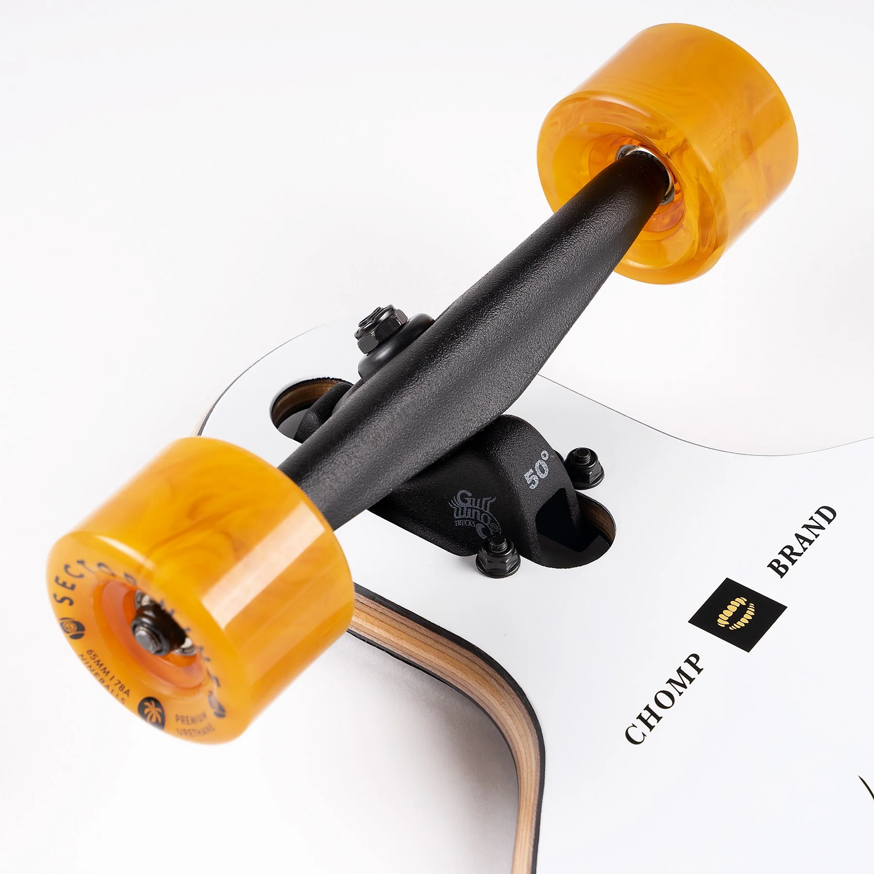 Sector 9 Bintang Fox Longboard Complete - Image 6