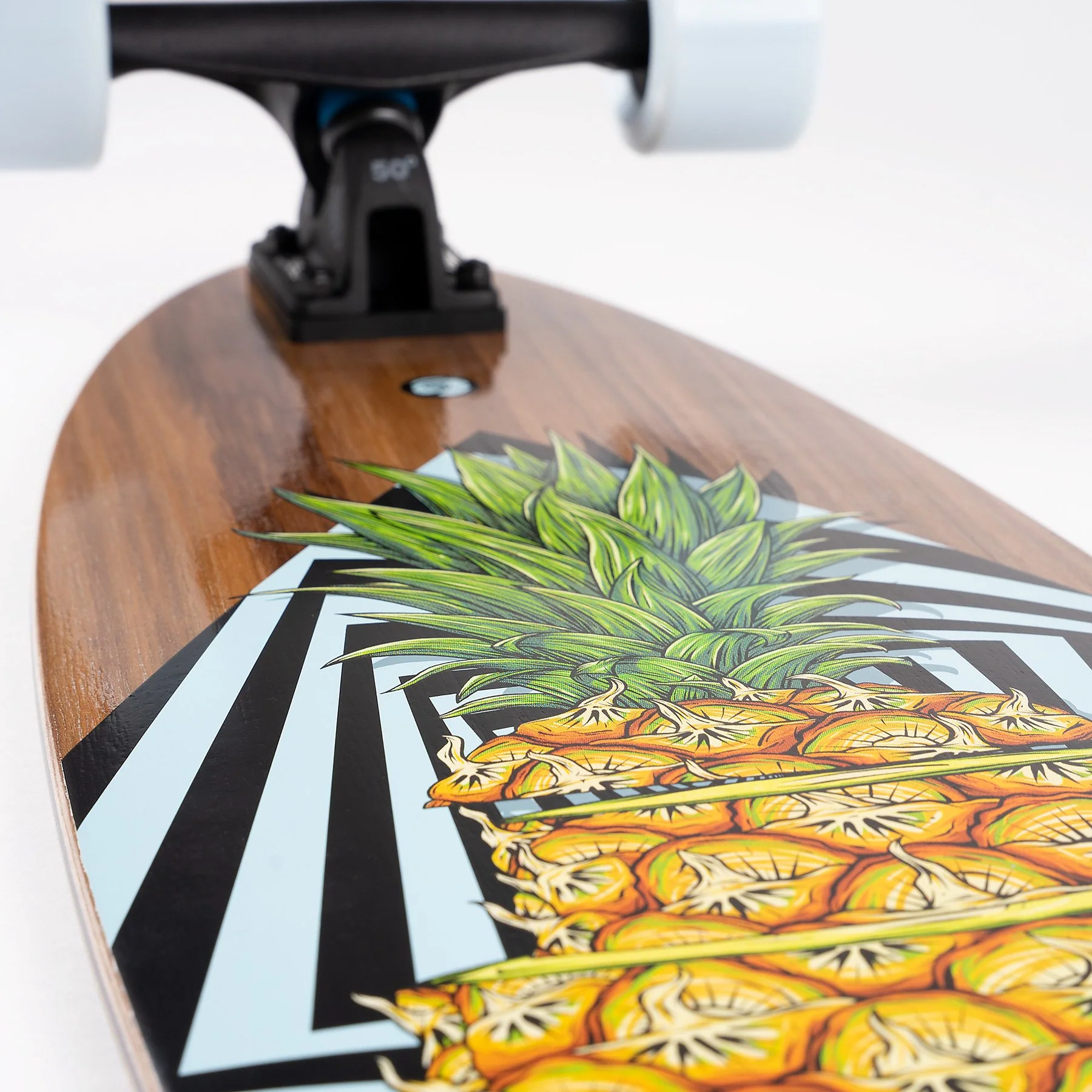 Sector 9 Merchant Trader Longboard Complete - Image 2