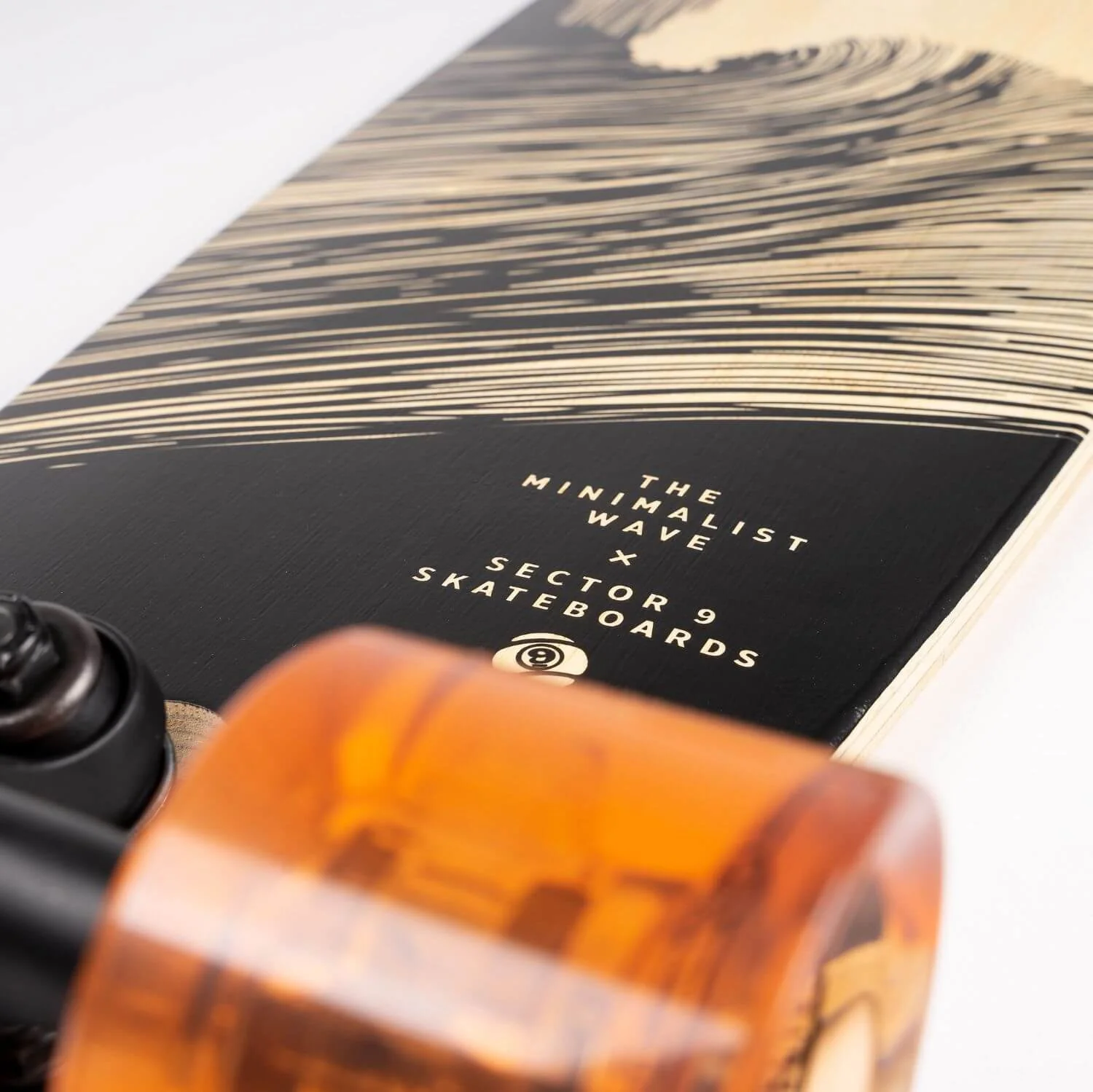 Sector 9 Shoots Full Moon Longboard Cruiser Complete - Image 5