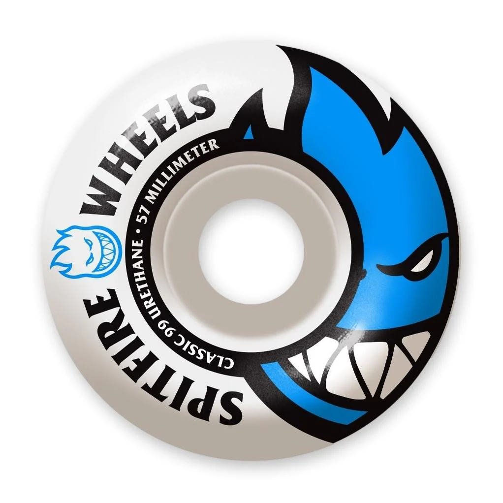 Spitfire Bighead Skateboard Wheels, 99a - Image 4