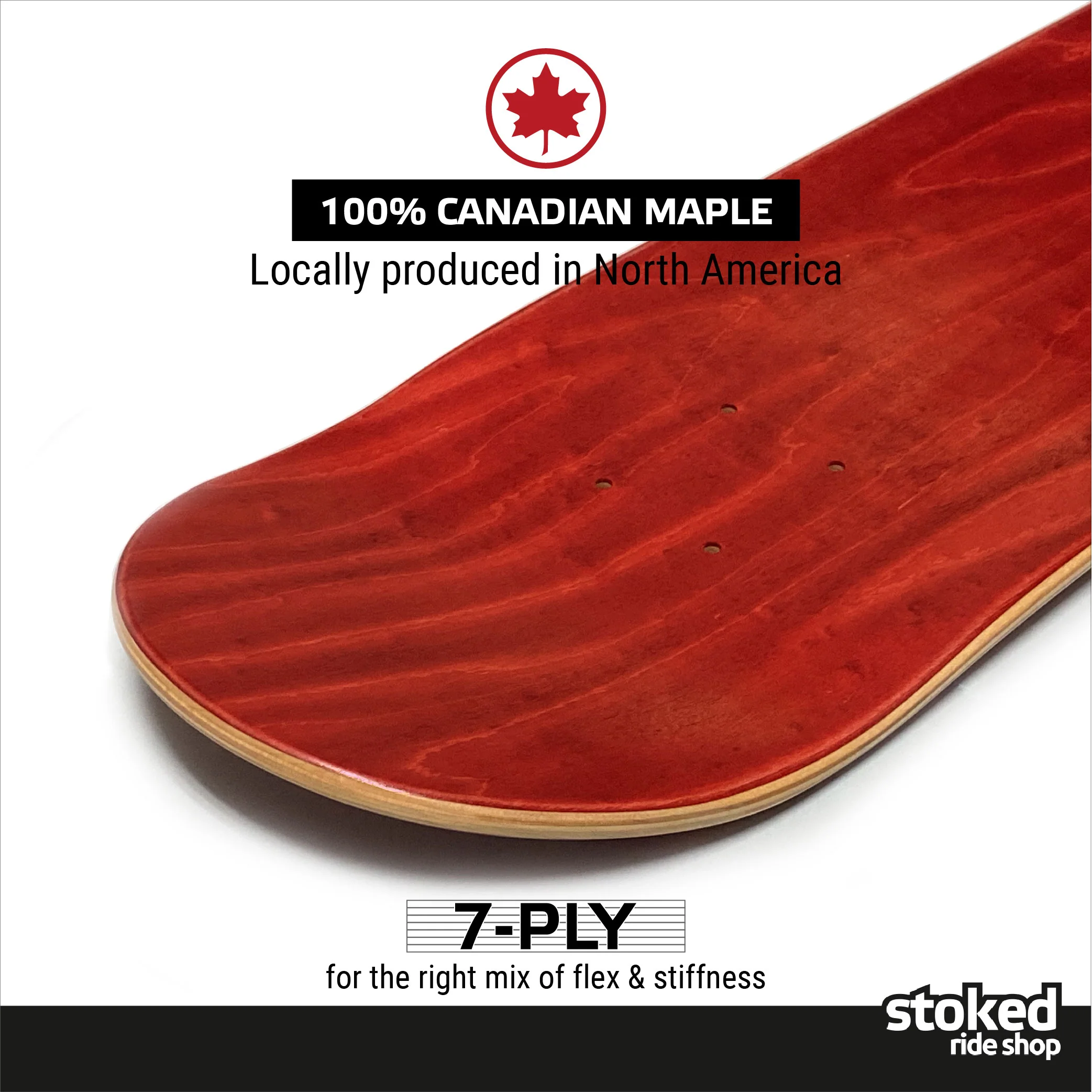 Stoked Ride Shop Graphic Complete, Multiple Widths - Image 7