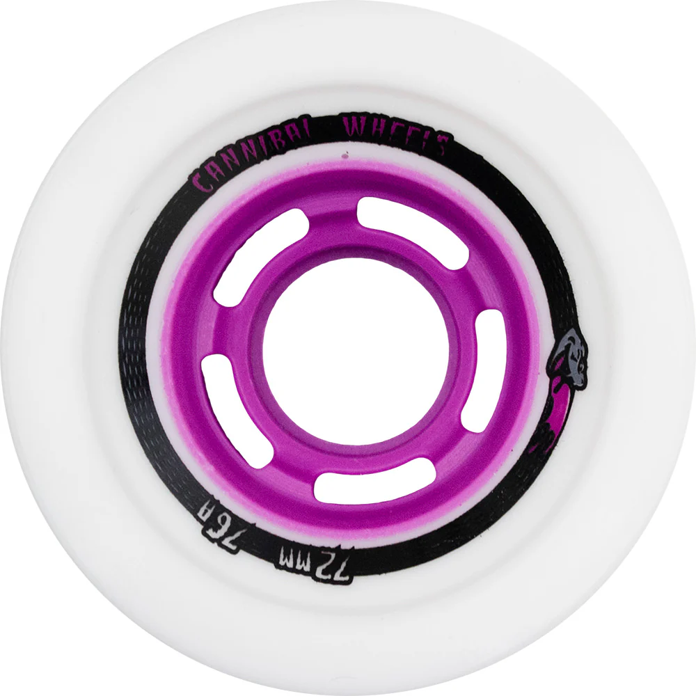 Venom Cannibal Longboard Wheels, 72mm | 76mm - Image 3
