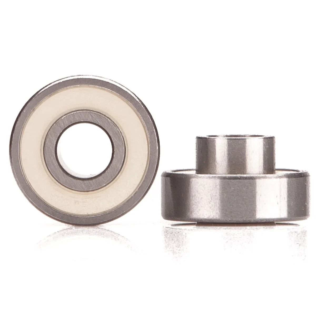 Zealous Built-In Longboard Skateboard Bearings (Steel or Ceramic) - Image 4